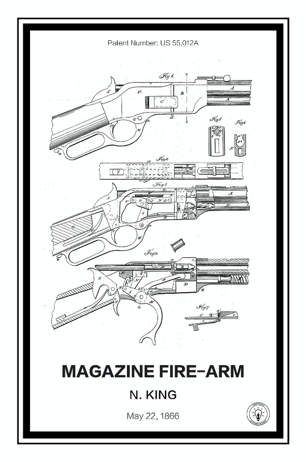 Winchester 1866 Yellowboy Rifle®