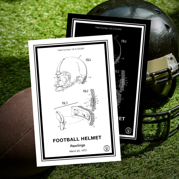 Football Helmet