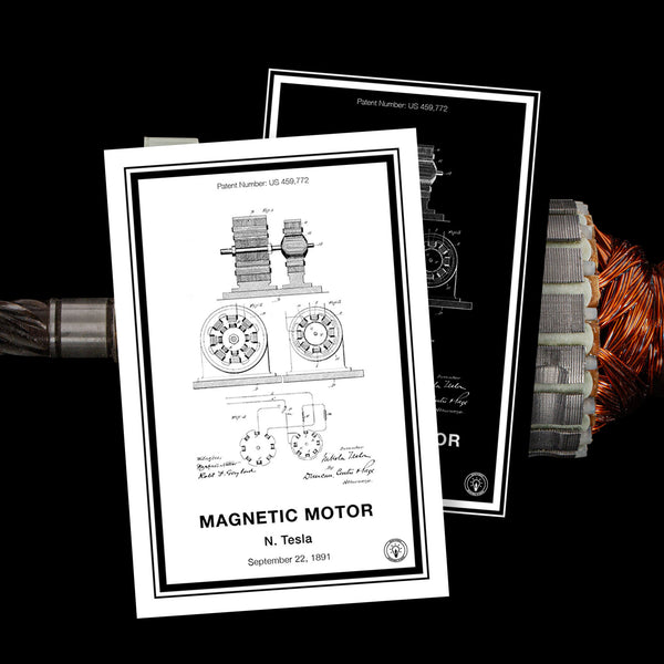Magnetic Motor