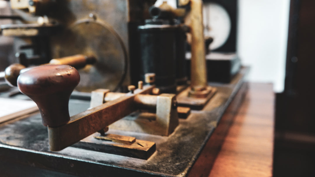 Celebrating Morse Code Day: The Legacy of Samuel Morse – Retro Patents