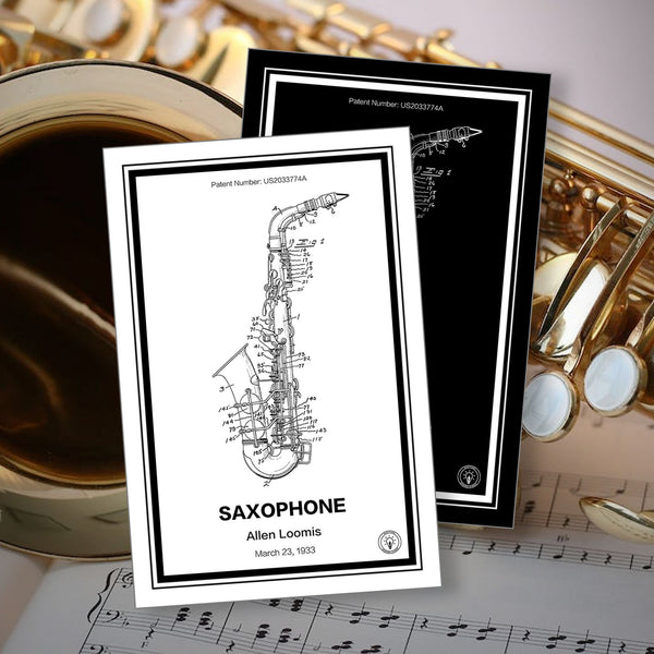 Saxophone