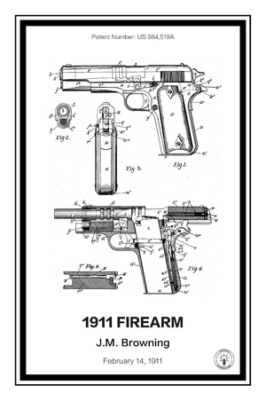 M1911 Pistol®