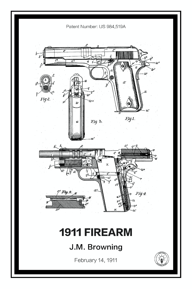 M1911 Pistol®