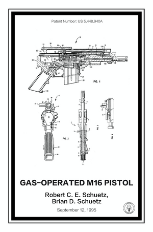 M16 Rifle®
