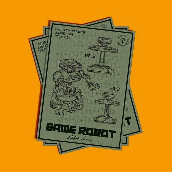 Game Robot