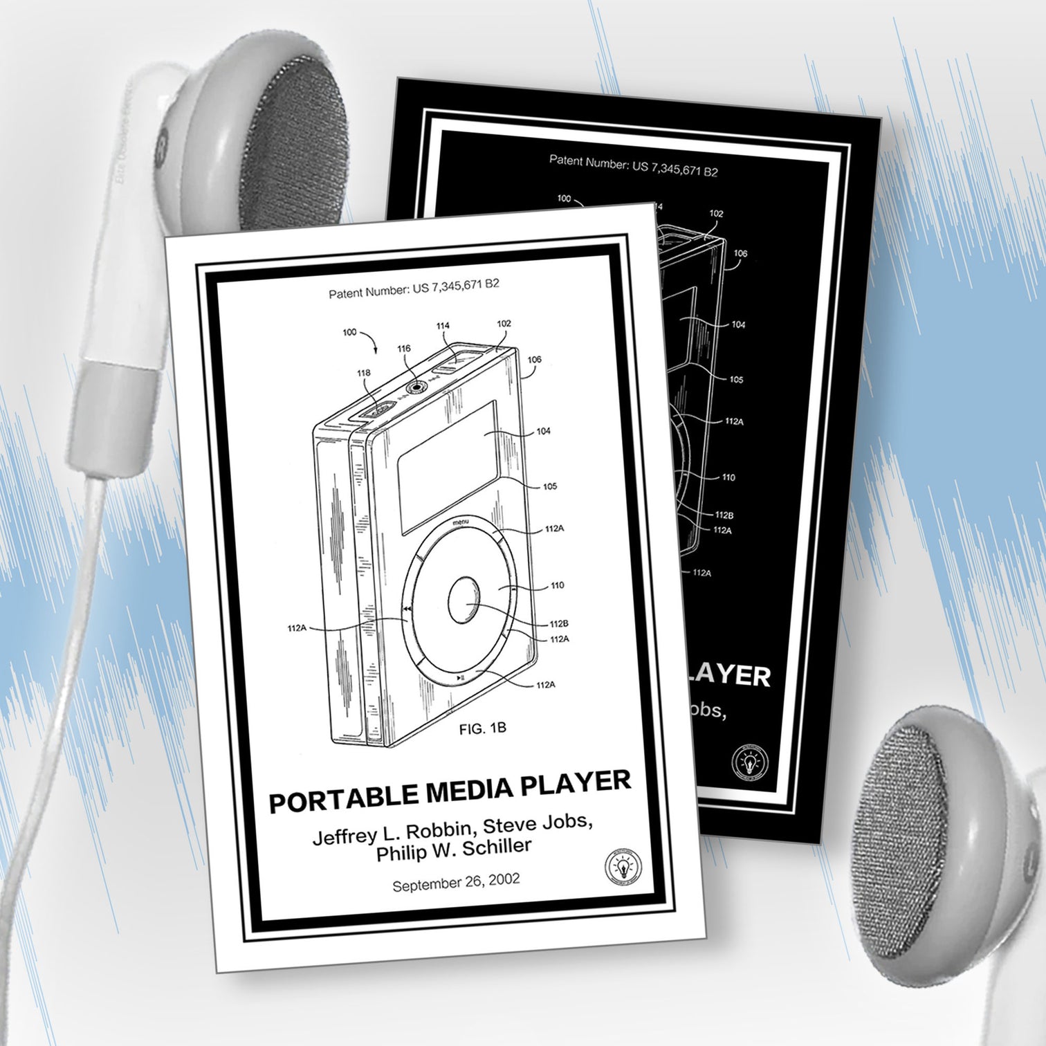 Products â Retro Patents