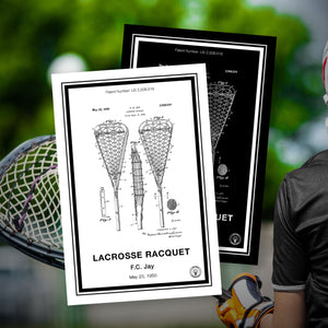 Lacrosse Racquet