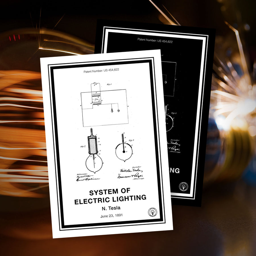 System Of Electric Lighting