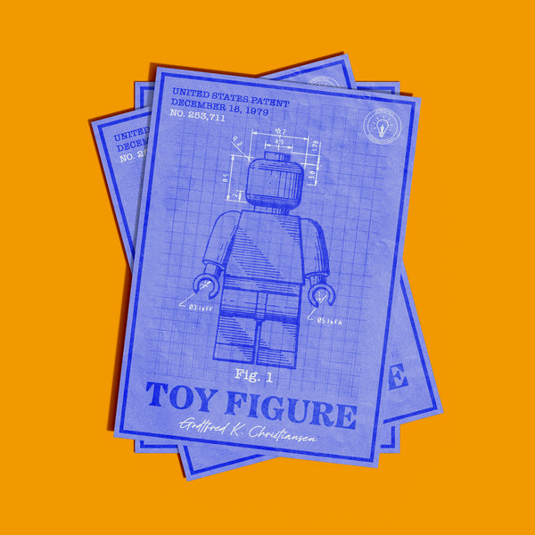 Lego® Figure