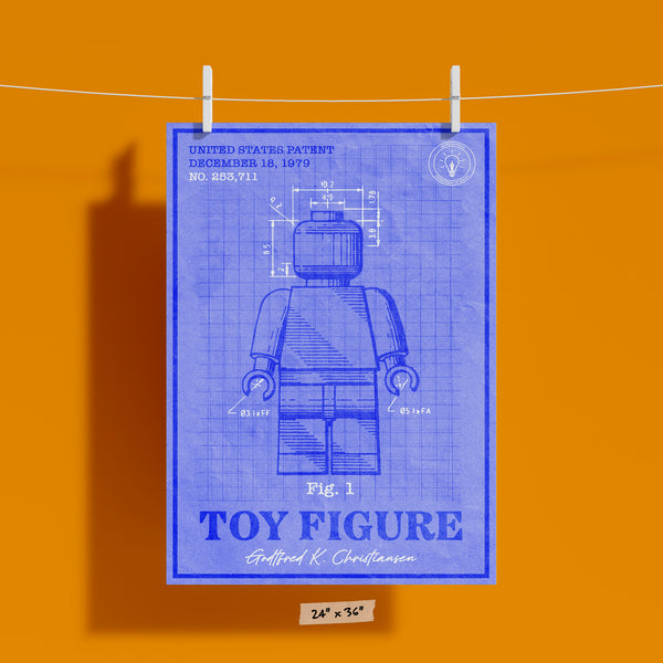 Lego® Figure